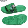 Cj-Bh-0003 New Style Casual Buckle Slide Sandals Custom Slippers for Women